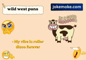 wild west puns